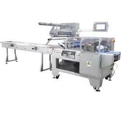 Maszyna pakująca flow pack DFG-602A